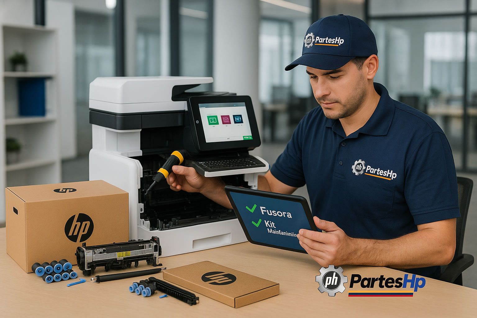 DISTRIBUIDOR PARTES y REPUESTOS HP SINCELEJO